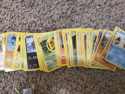 40 Pokémon card