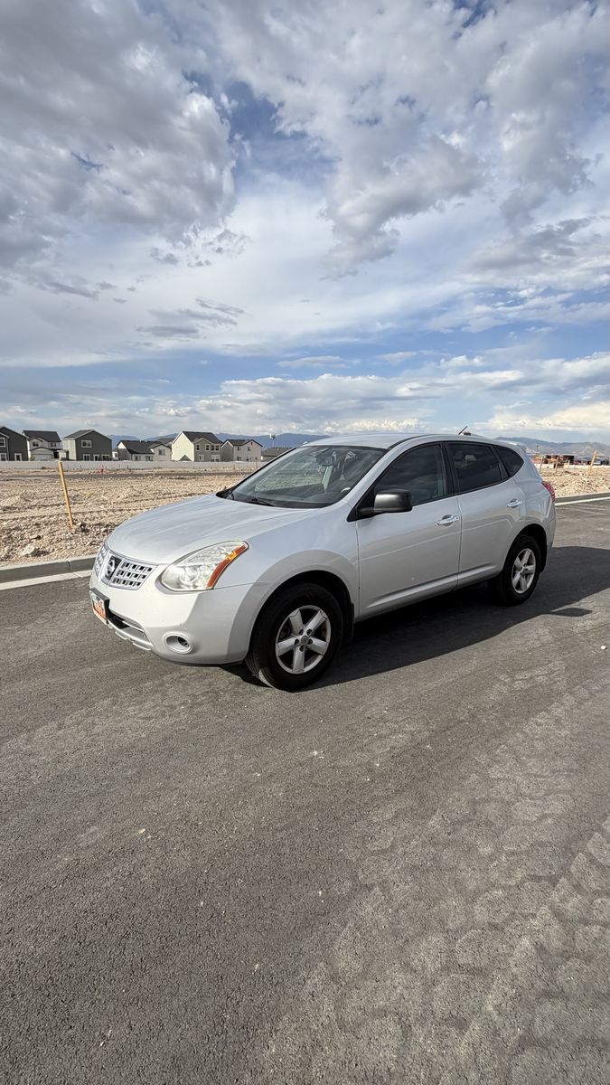 2010 Nissan Rogue SV