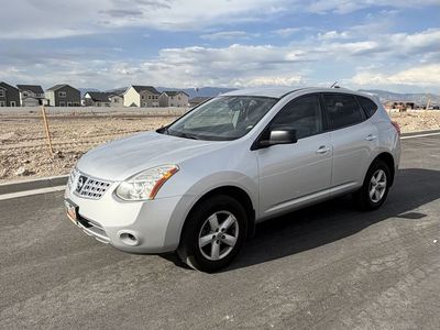 2010 Nissan Rogue SV