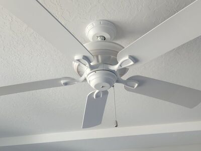 ceiling fan