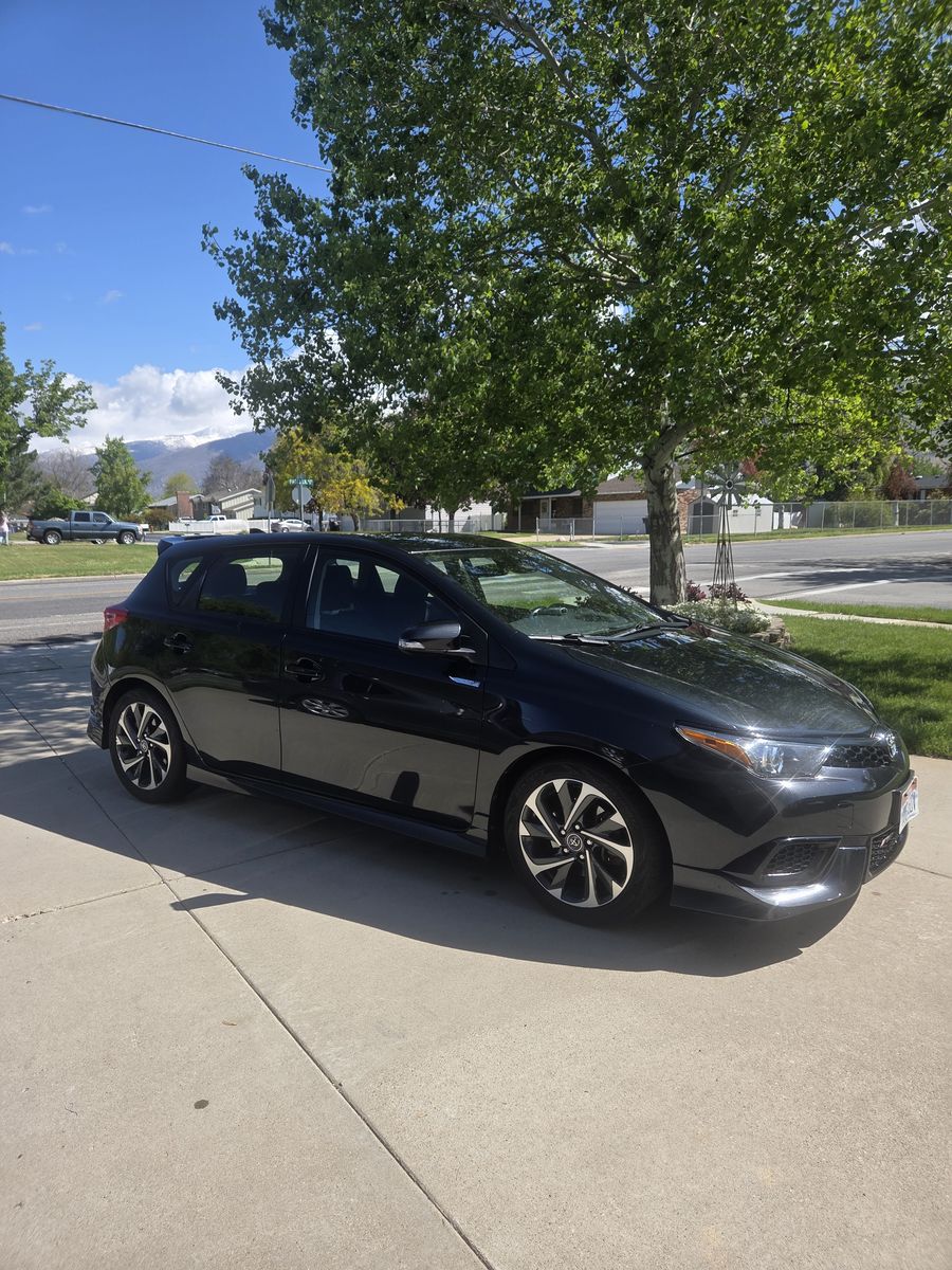 2017 Toyota Corolla LE Special Edition