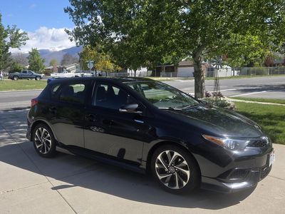 2017 Toyota Corolla LE Special Edition