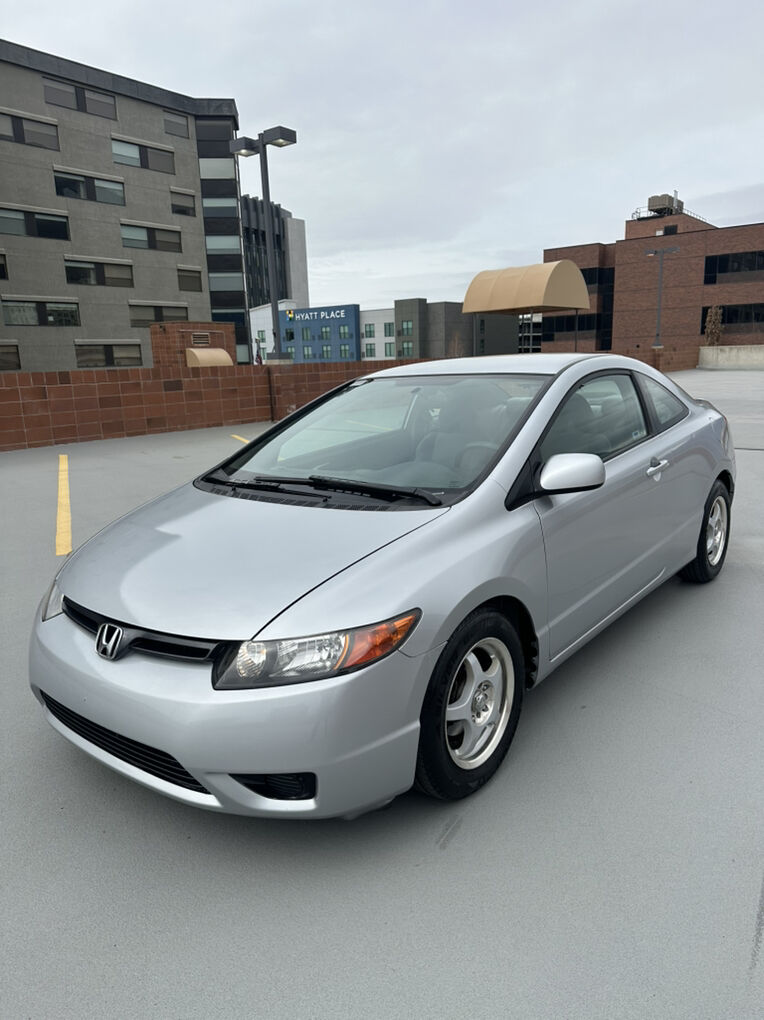 2007 HONDA CIVIC LX