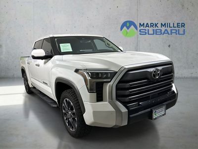 2022 Toyota Tundra Limited