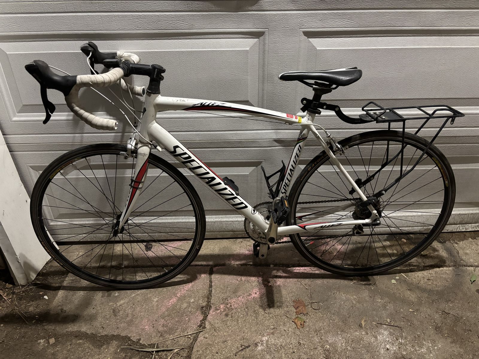 Specialized road bike