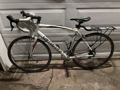Specialized road bike