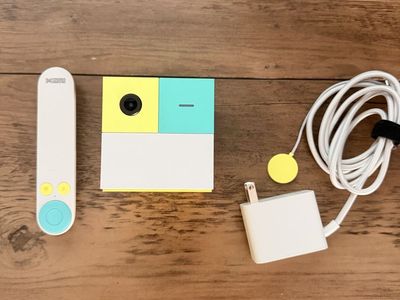 NEX Playground Active Play System with Camera, Remote, and Charger
