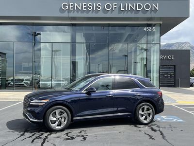2026 Genesis GV70 2.5T Advanced
