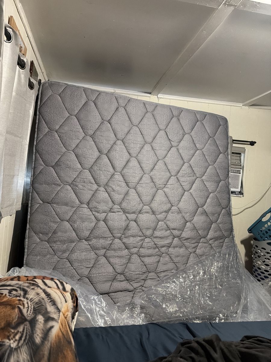 King mattress