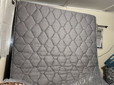 King mattress