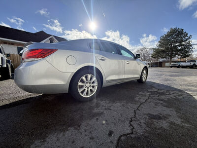 2010 BUICK LACROSSE