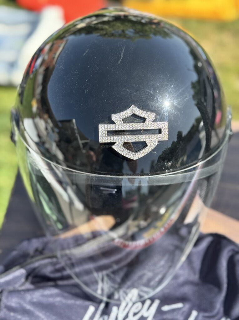 Harley Davidson Helmet
