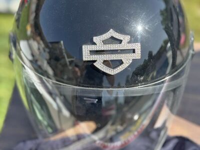 Harley Davidson Helmet