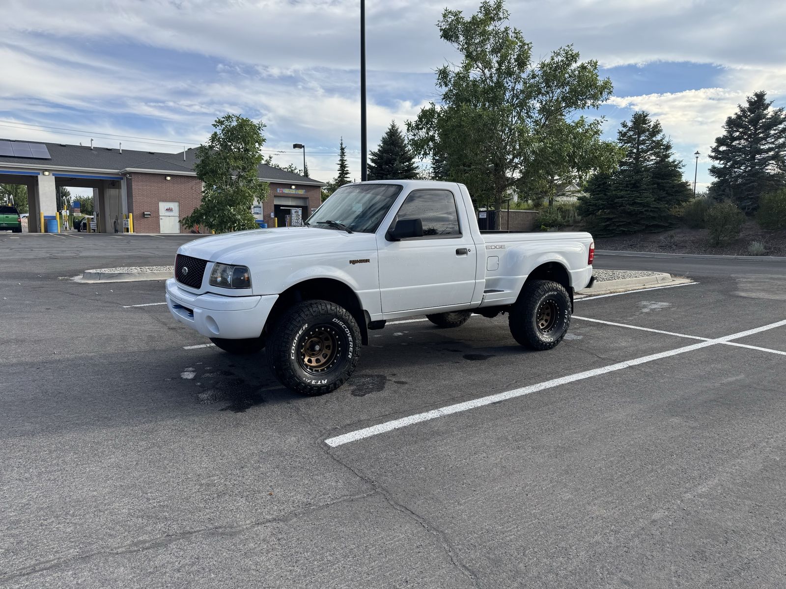 2001 Ford Ranger Edge