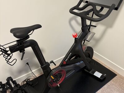 Peloton Bike