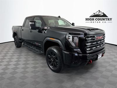 2026 GMC Sierra 3500HD AT4