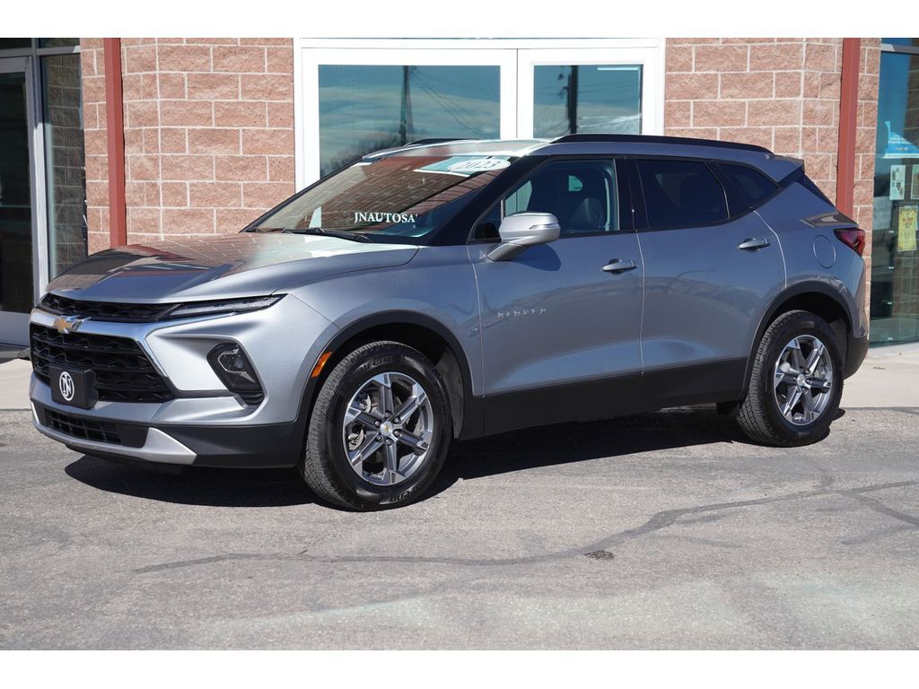 2023 Chevrolet Blazer LT