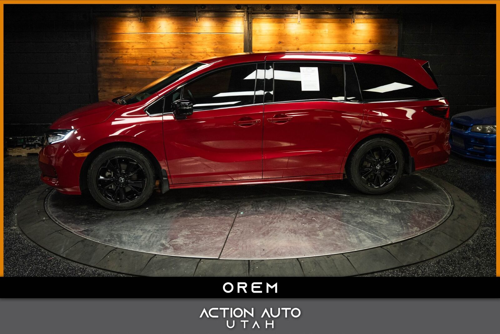 2024 Honda Odyssey Sport