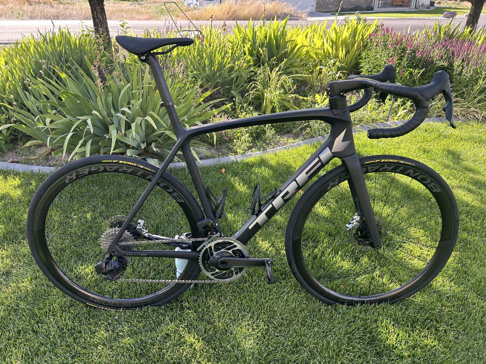 2024 Trek Emonda SLR 9 AXS; Size: 58