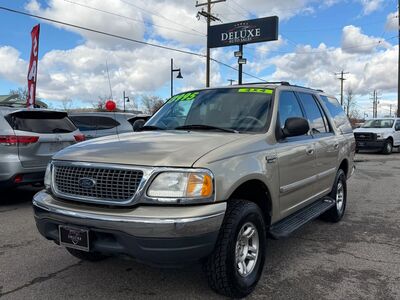 1999 Ford Expedition Eddie Bauer