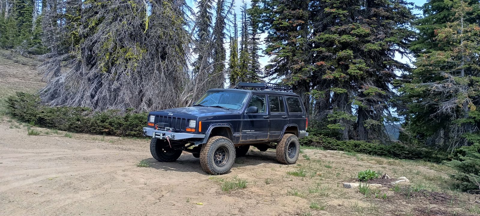 1999 Jeep Cherokee Classic