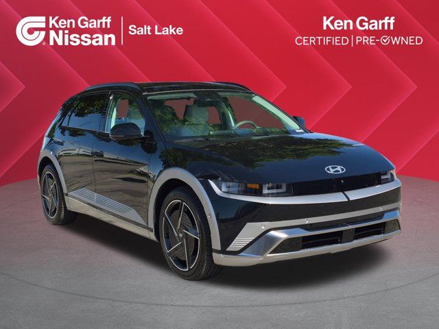 2026 Hyundai IONIQ 5 Limited