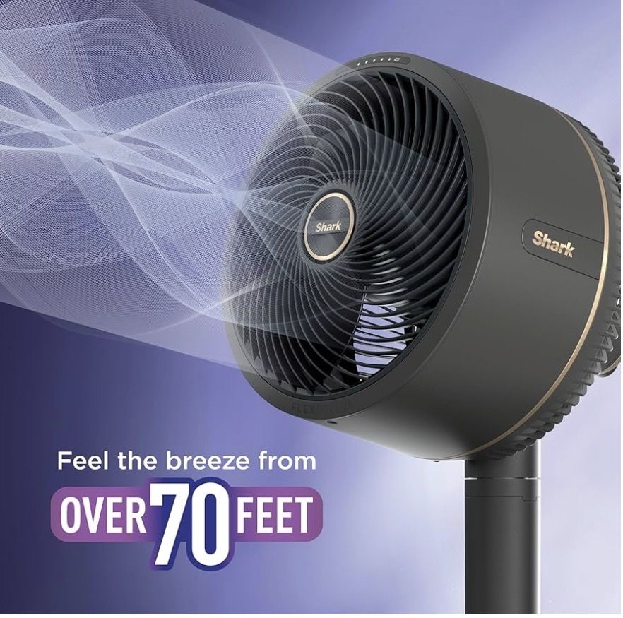 Shark FlexBreeze Fan