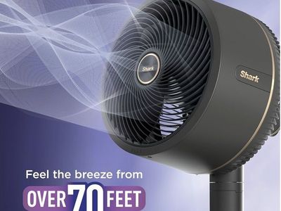 Shark FlexBreeze Fan