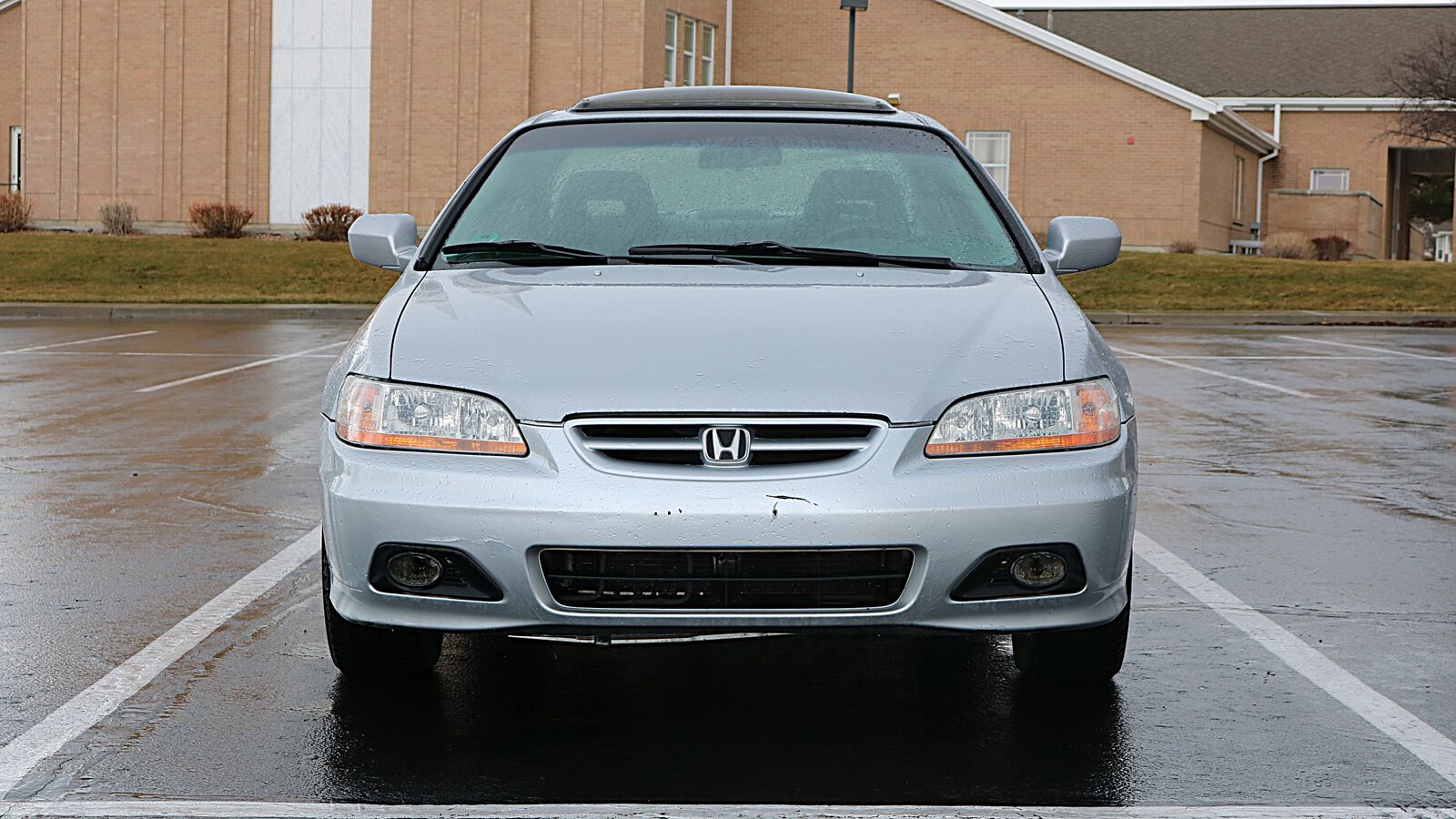 2001 HONDA ACCORD EX V6