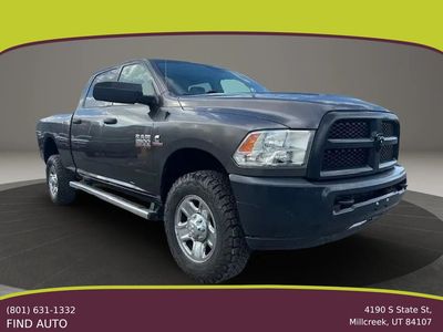2016 Ram 2500 Tradesman