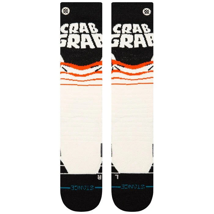 STANCE Crab Grab Snow Socks