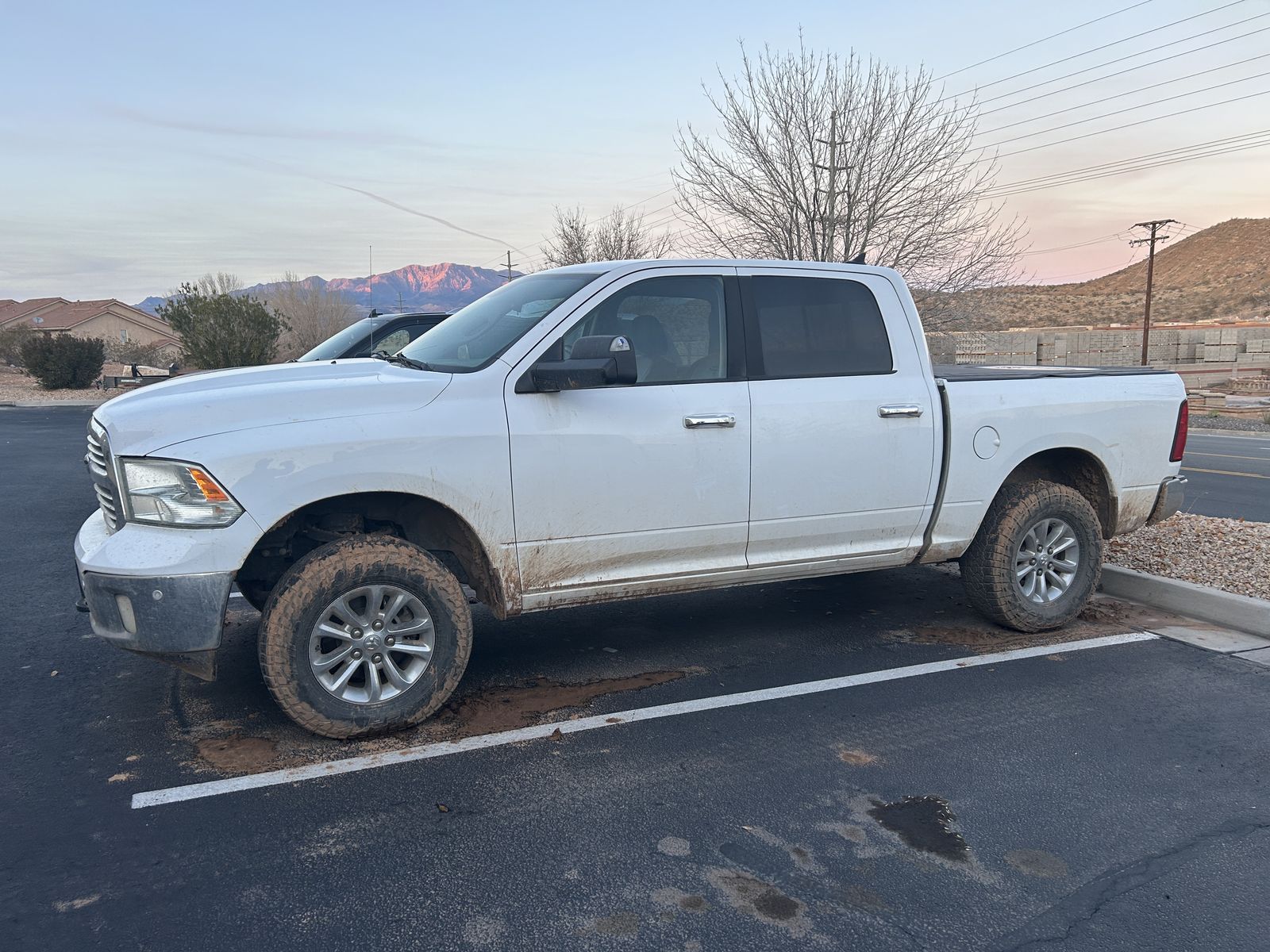 2015 Ram 1500 Eco Diesel