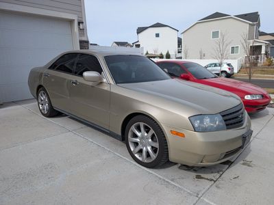 2003 Infiniti M45 Sport