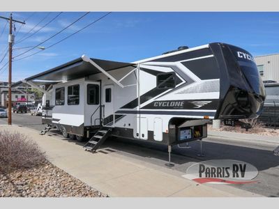 New 2026 Heartland Cyclone 3914