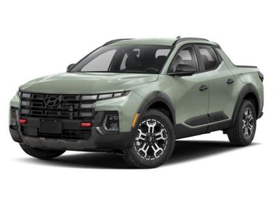 2025 Hyundai Santa Cruz XRT
