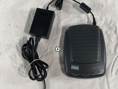DSL Router Cisco 678