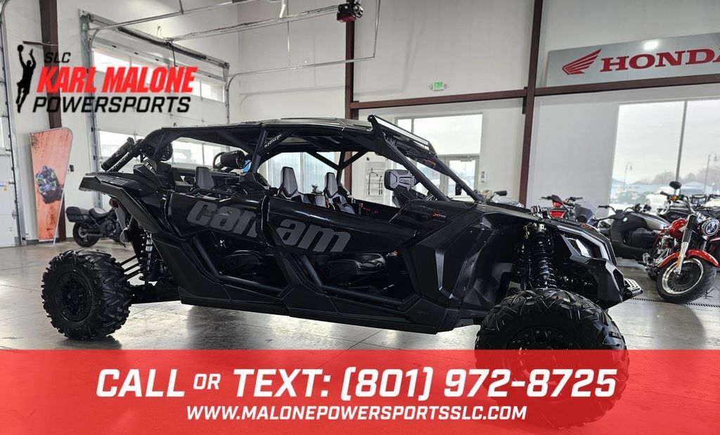 2021 Can-Am® Maverick X3 MAX X rs Turbo RR