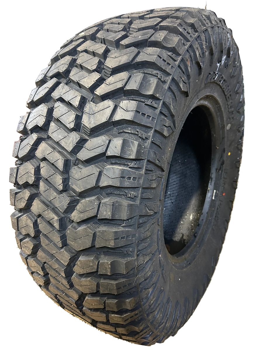 4 NOS RADAR RENEGADE R/T BSW LT 35 12.5 17 125Q 10PLY RUGGED TIRE RASYTH0265