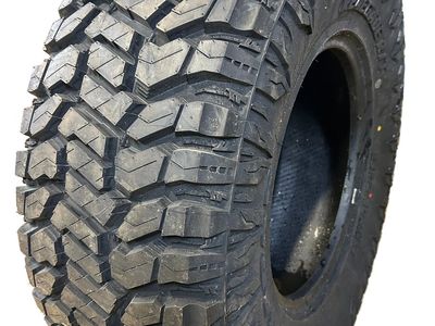 4 NOS RADAR RENEGADE R/T BSW LT 35 12.5 17 125Q 10PLY RUGGED TIRE RASYTH0265