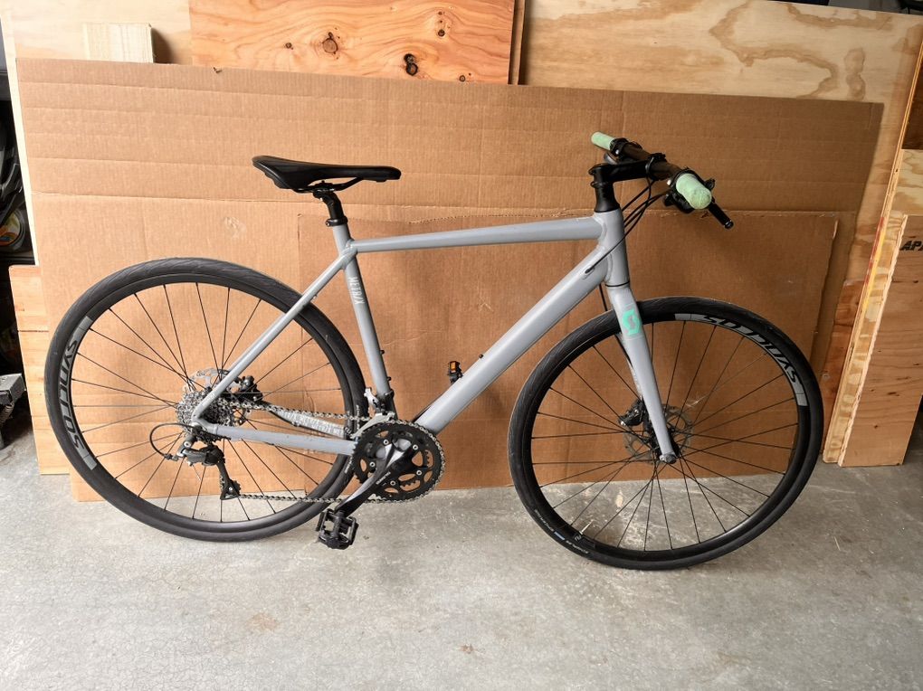 Scott Met R/X Commuter Bike For Sale