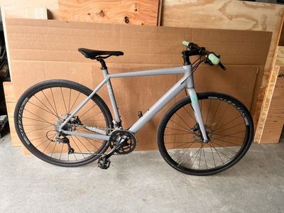 Scott Met R/X Commuter Bike For Sale