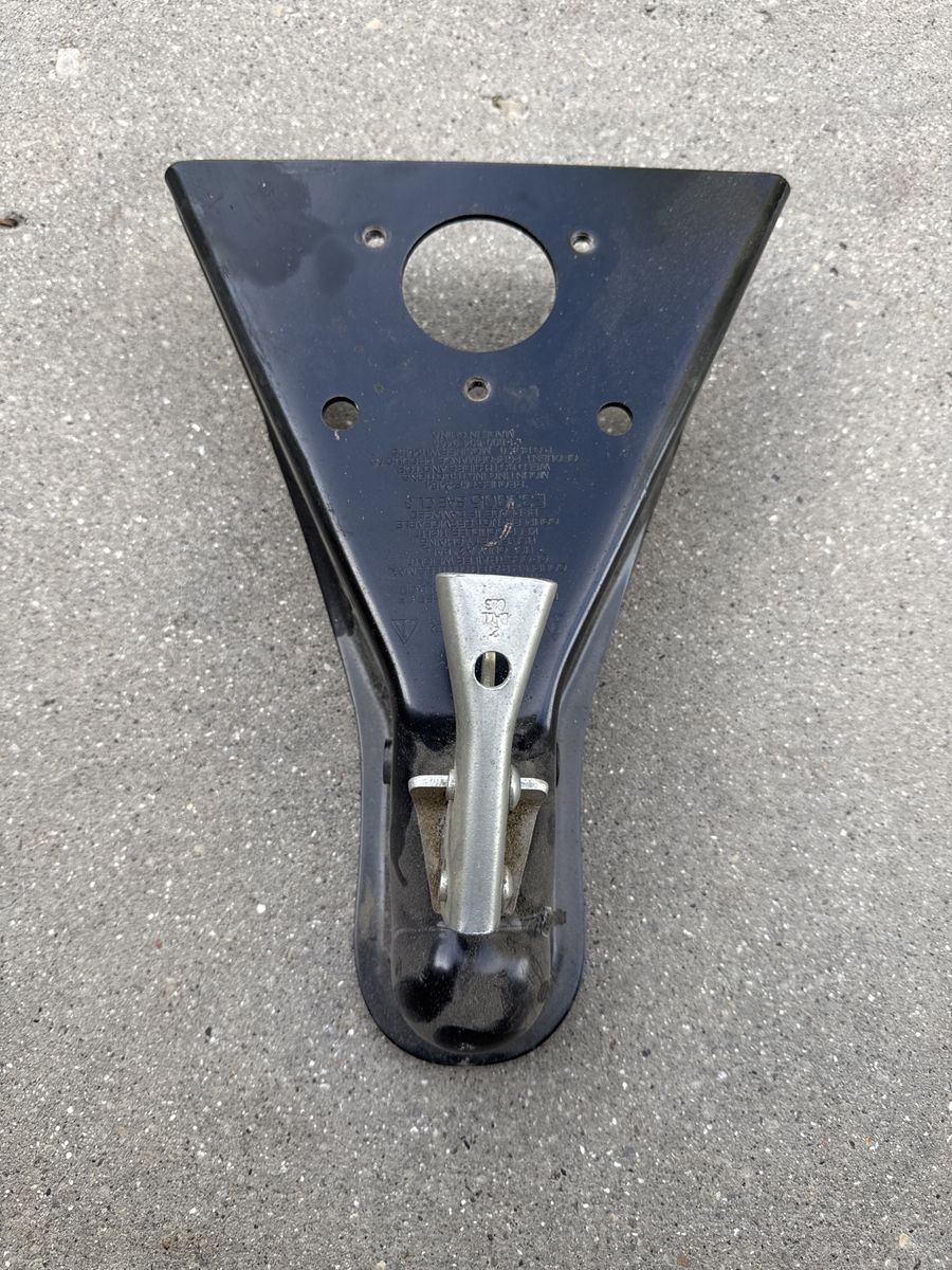 2” Trailer Coupler A-Frame Never Used
