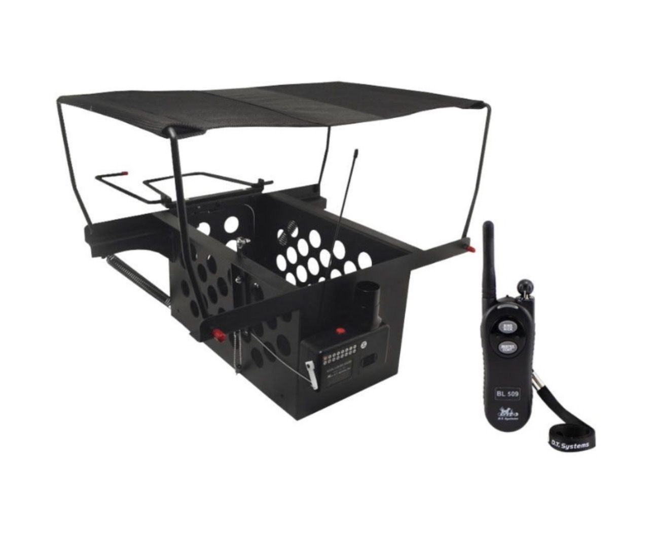 Natural Flush Bird Launchers (3)