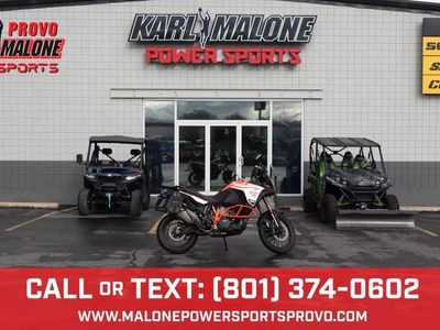 2017 KTM 1290 Super Adventure R - UK58596-NF