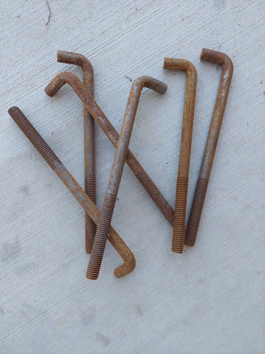 Anchor bolts for sale