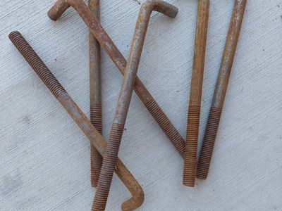 Anchor bolts for sale