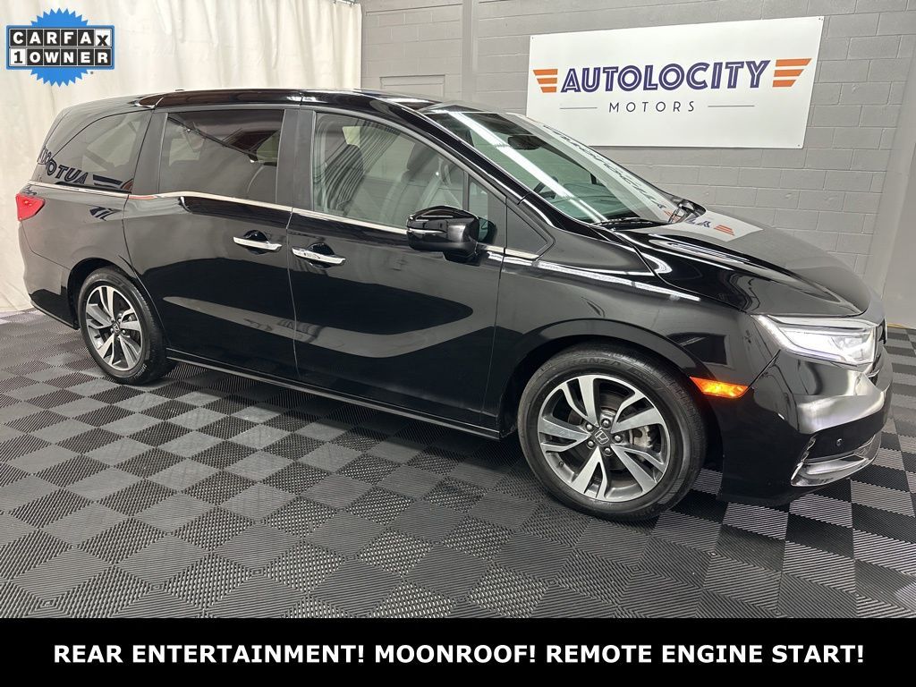 2024 Honda Odyssey Touring