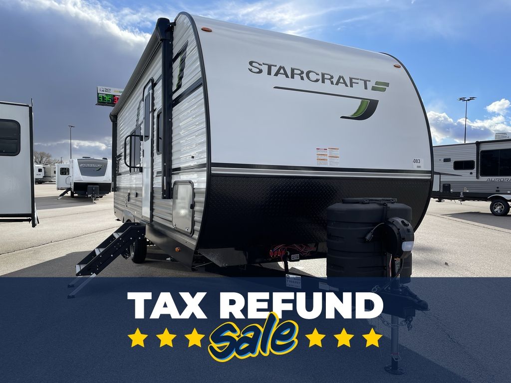 New 2025 Starcraft Autumn Ridge 22MLS