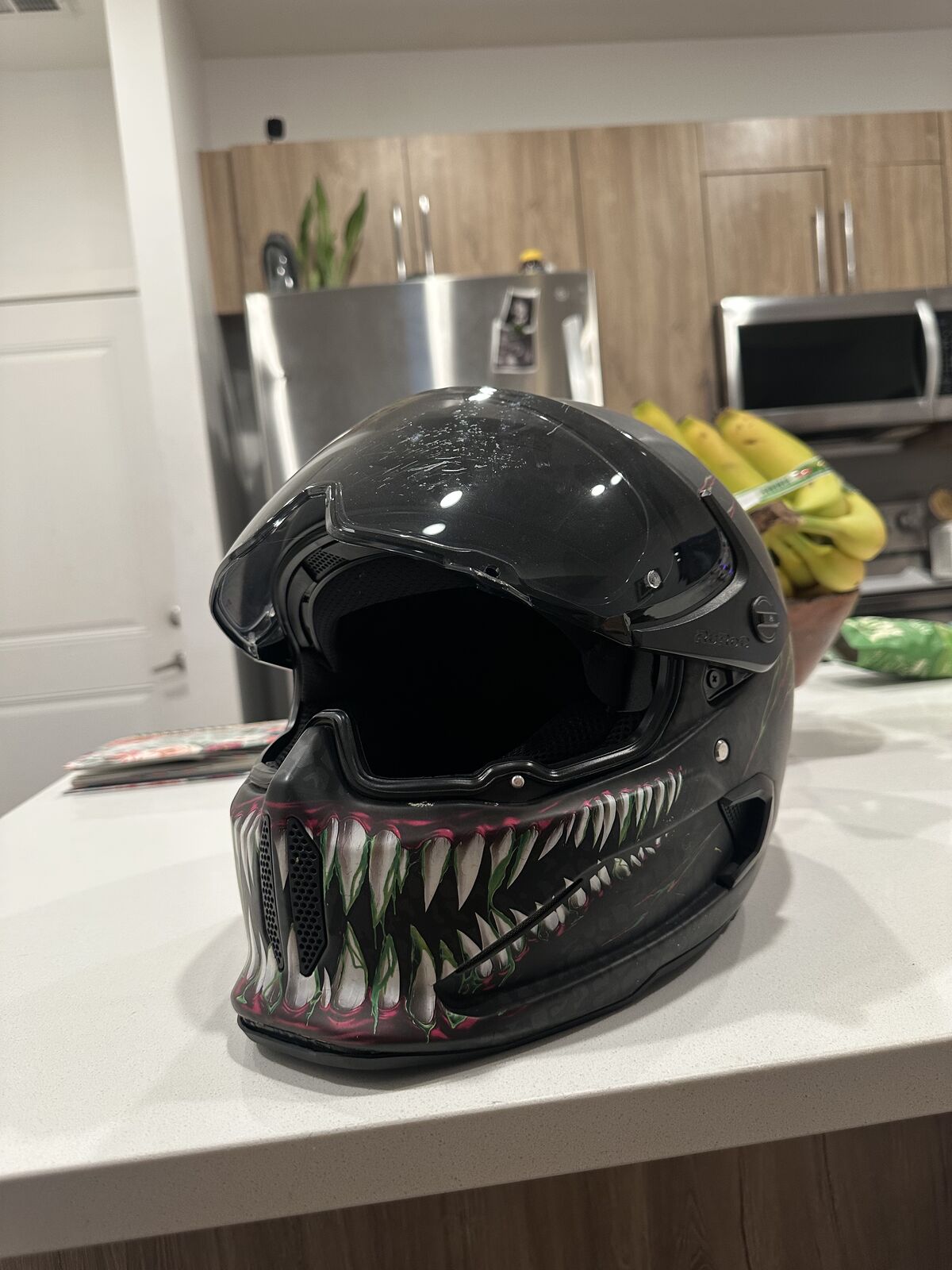 Ruroc 2.0 Helmet