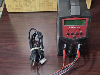Venom Power Pro Duo LiPo Battery Charger